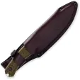 Buck Alpha Guide Richlite knives BU663BRS