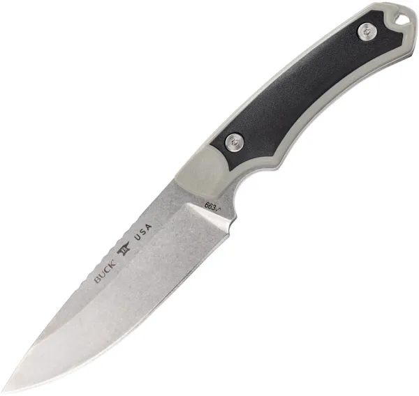 Buck Alpha Guide Select Gray knives BU663GYS