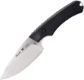 Buck Alpha Hunter Elite Black - BU664BKS