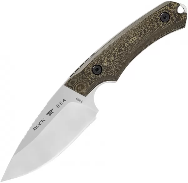 Buck Alpha Hunter Richlite knives BU664BRS