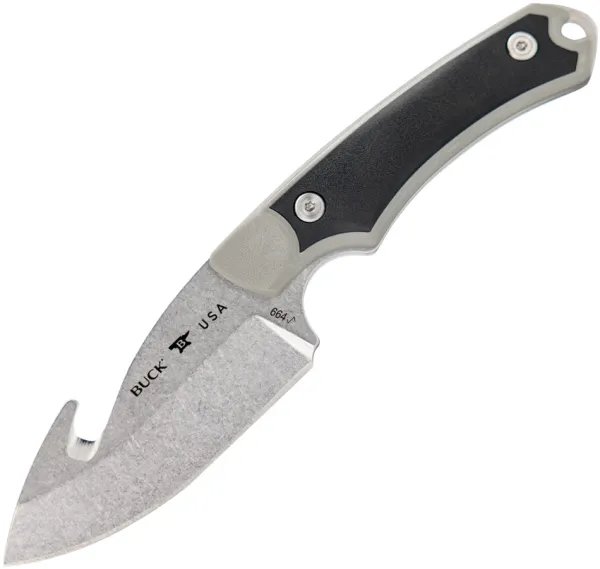 Buck Alpha Hunter Select Gray knives BU664GYG
