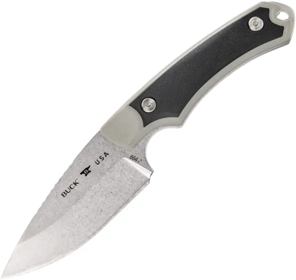 Buck Alpha Hunter Select Gray knives BU664GYS