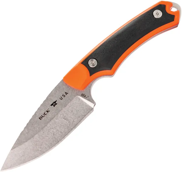 Buck Alpha Hunter Select Orange knives BU664ORS