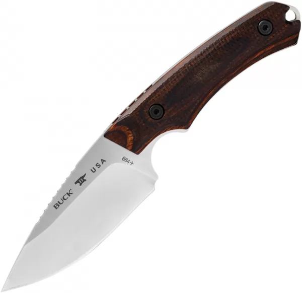 Buck Alpha Hunter Walnut knives BU664WAS