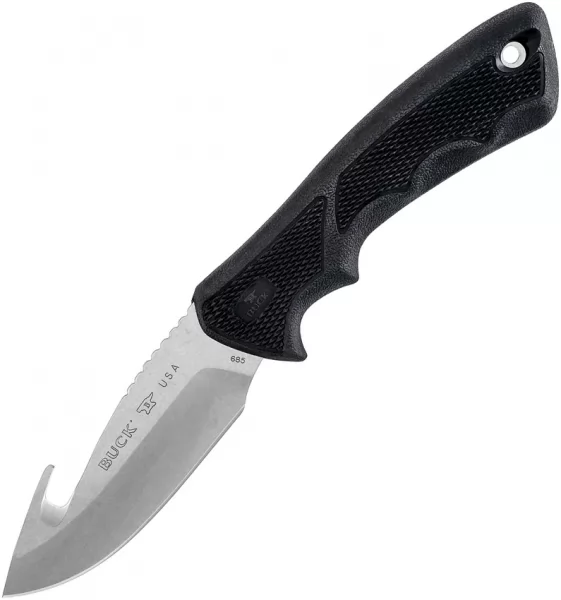 Buck Bucklite Max II Large Guthook knives BU685BKG