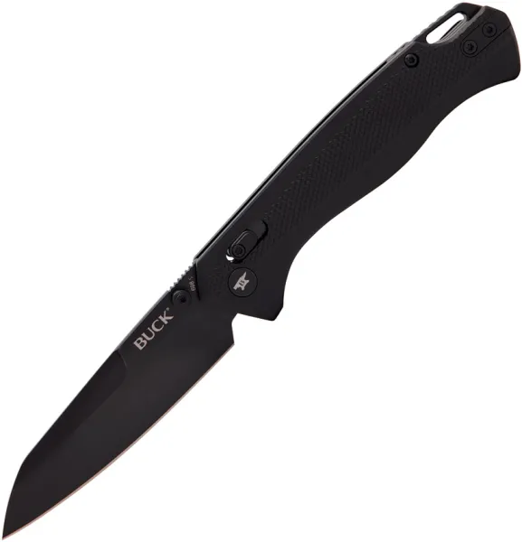Buck Ferrox Crossbar Lock Blk knives BU698BKS