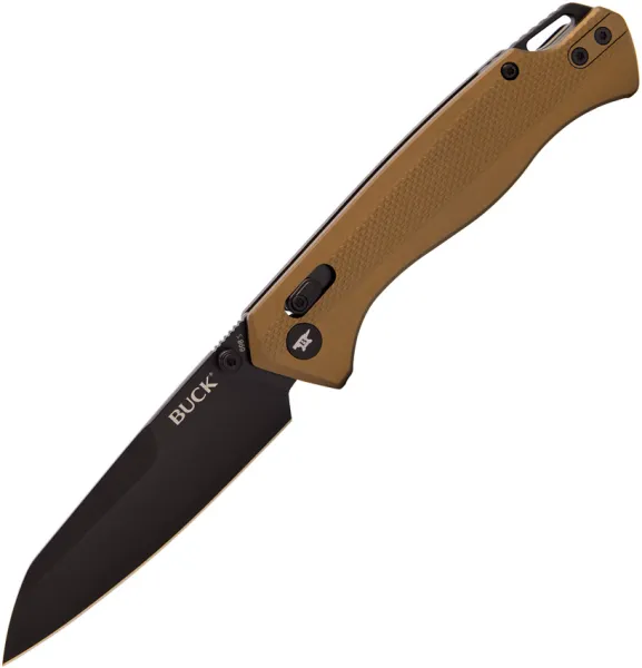 Buck Ferrox Crossbar Lock Brz knives BU698BRS