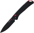 Buck Nomad Crossbar Lock Black - BU700BKS