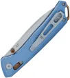 Buck Nomad Crossbar Lock Blue knives BU700BLS