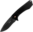 Buck Ruckus Framelock Black/Copper - BU713CPS