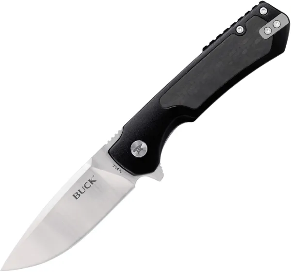 Buck Stinger Framelock Black knives BU714BKS