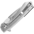 Buck Stinger Framelock Blue knives BU714BLS