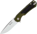 Buck Stinger Framelock Green - BU714GRS