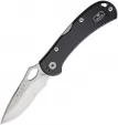 Buck SpitFire Lockback Black - BU722BKS1
