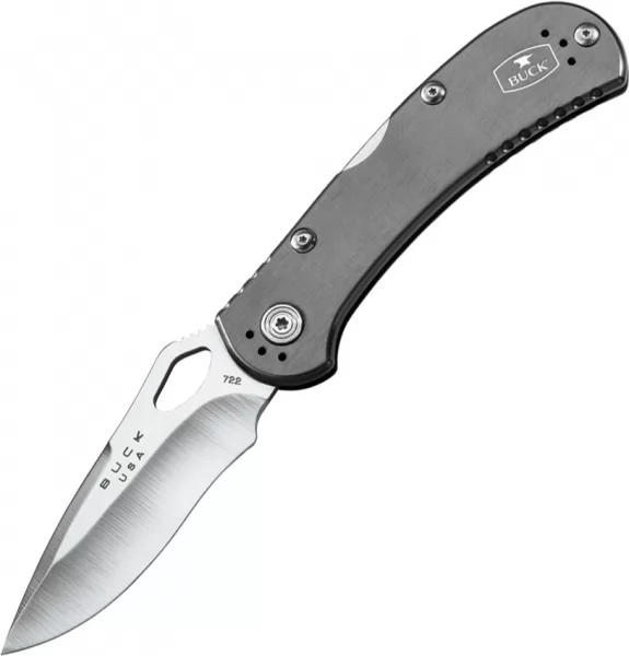 Buck SpitFire Lockback knives BU722GYS1
