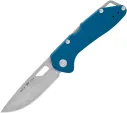 Buck Mustang Lockback Dark Blue - BU724BLS