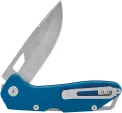 Buck Mustang Lockback Dark Blue knives BU724BLS