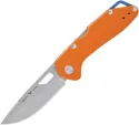 Buck Mustang Lockback Orange - BU724ORS