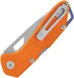 Buck Mustang Lockback Orange knives BU724ORS