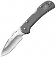 Buck Mini SpitFire Lockback Gray - BU726GYS