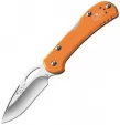 Buck Mini SpitFire Lockback Orange - BU726ORS