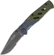 Buck Trekker XLT Linerlock - BU736GRX