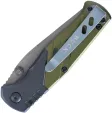 Buck Trekker XLT Linerlock knives BU736GRX