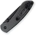 Buck Mini Sovereign Button Lock CF knives BU743CFS