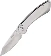 Buck Sovereign Button Lock - BU744SSSC