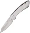 Buck Sovereign Button Lock - BU744SSS