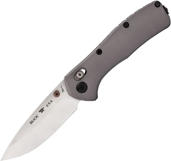 Buck Range Elite Crossbar Lock knives BU791GYS