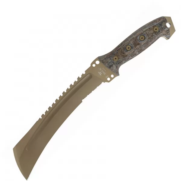 Buck Talon Tan knives BU808BRX2