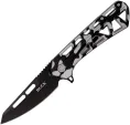 Buck Trace Ops Linerlock Camo - BU811CMS
