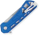 Buck Trace Linerlock Blue knives BU812BLX