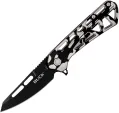Buck Mini Trace Ops Linerlock Camo - BU813CMS