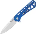 Buck Mini Trace Ops Linerlock Blue - BU814BLS