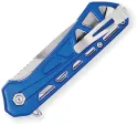 Buck Mini Trace Ops Linerlock Blue knives BU814BLS