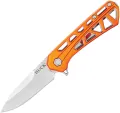 Buck Mini Trace Linerlock Orange - BU814ORS