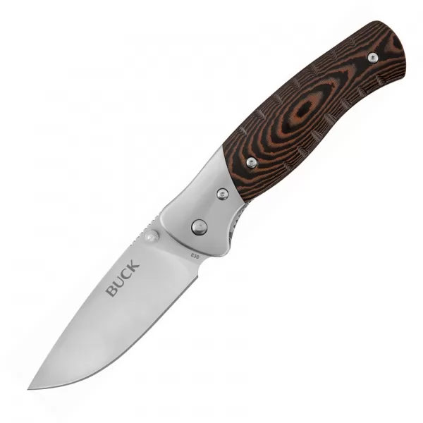Buck Selkirk Linerlock knives BU836BRS