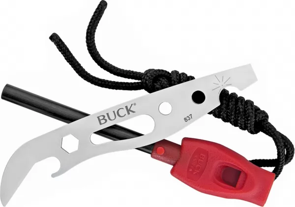 Buck Selkirk Fire Starter knives BU837BKS