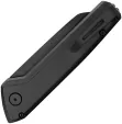 Buck Auto Deploy Button Lock Blk knives BU838BKS1