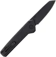 Buck Auto Deploy Button Lock Blk knives BU838BKS1