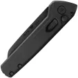 Buck Auto Deploy Button Lock Blk knives BU838BKS1