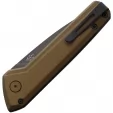Buck Auto Deploy Button Lock Brz knives BU838BRS1