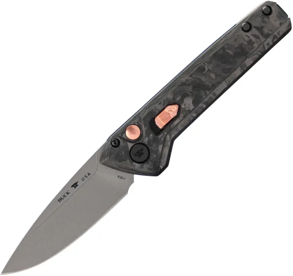 Buck Auto Deploy 2024 Legacy Coll knives BU838CFSLE