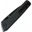 Buck Auto Deploy Button Lock Gray knives BU838GYS1