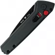 Buck Auto Deploy Button Lock Gray knives BU838GYS1