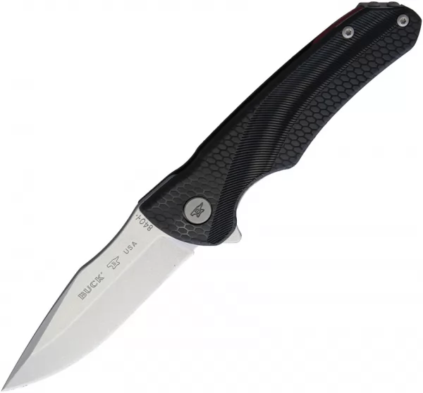 Buck Sprint Select Linerlock Black knives BU840BKS1