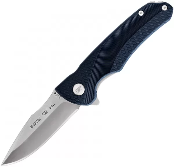Buck Sprint Select Linerlock Blue knives BU840BLS