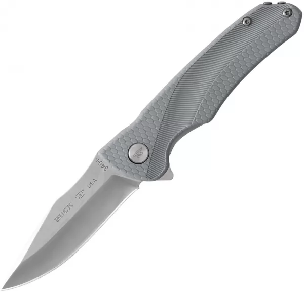 Buck Sprint Select Linerlock Gray knives BU840GYS